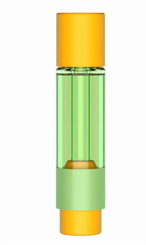 En gros 0.5G 1G 2G vide cartouche de verre plein Delta 8 jetable avec 510 fils