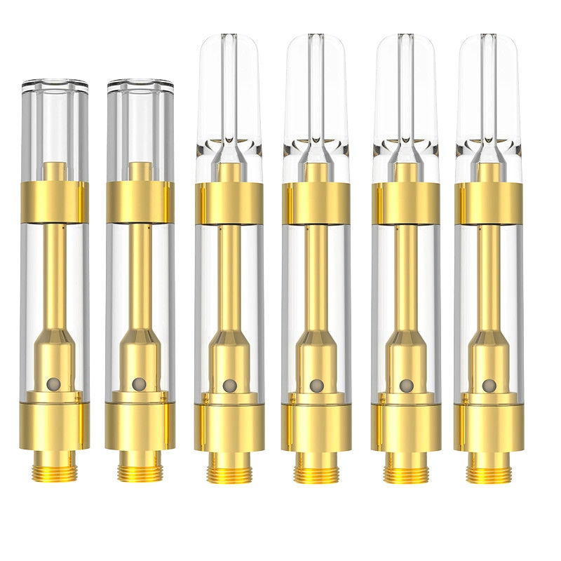 fil jetable des cartouches 510 de 0.5ml 0.8ml 1.0ml THC avec la preuve de fuite
