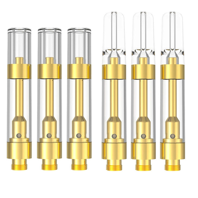 fil jetable des cartouches 510 de 0.5ml 0.8ml 1.0ml THC avec la preuve de fuite