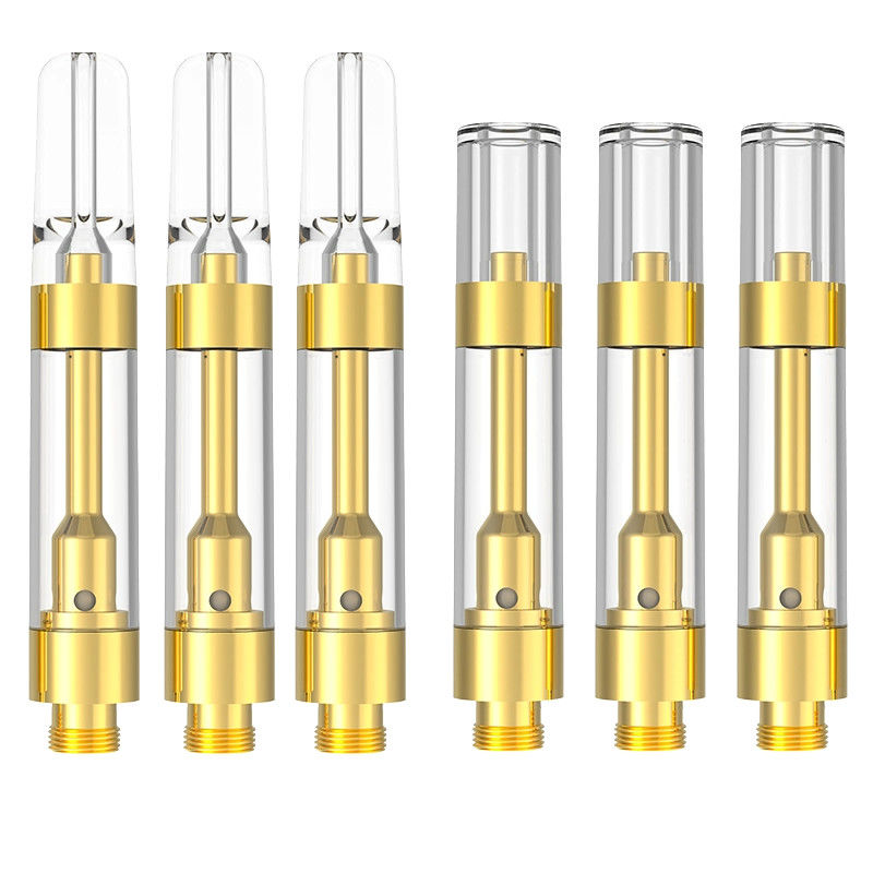 fil jetable des cartouches 510 de 0.5ml 0.8ml 1.0ml THC avec la preuve de fuite