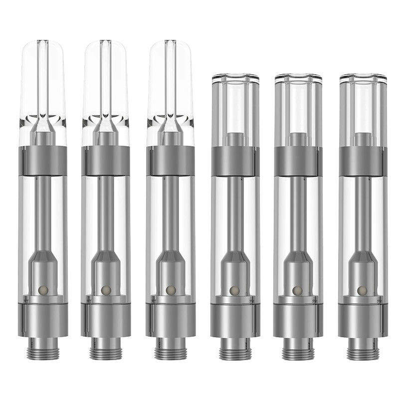 Cartouche de vapotage THCP à 510 fils et jetable en gros d'une capacité de 0,5 0,8 1,0 ml