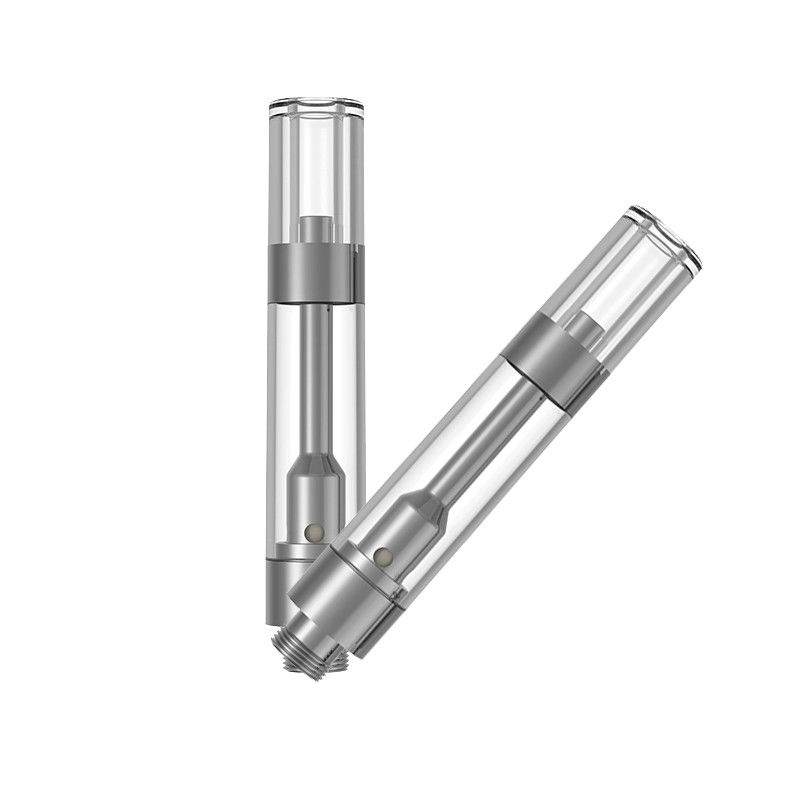 En gros Meilleur 0.5 ml 0.8 ml 1.0 ml Vaisseau THCP jetable vide à vendre