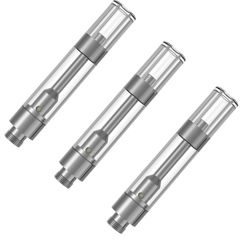 En gros Meilleur 0.5 ml 0.8 ml 1.0 ml Vaisseau THCP jetable vide à vendre