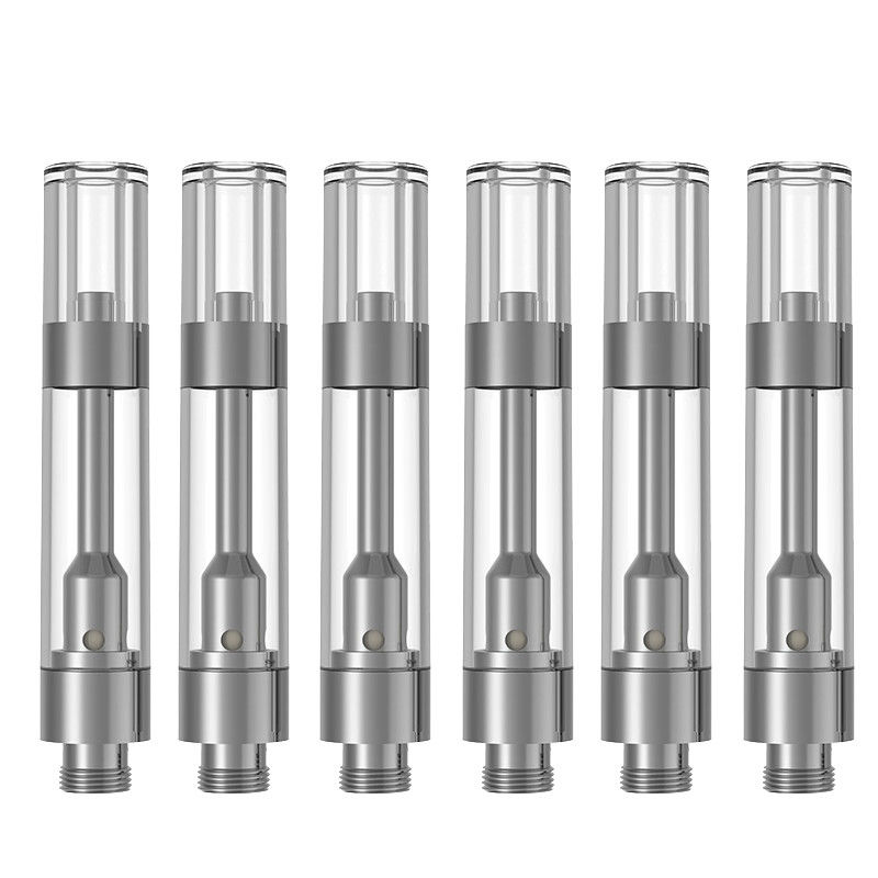 En gros Meilleur 0.5 ml 0.8 ml 1.0 ml Vaisseau THCP jetable vide à vendre