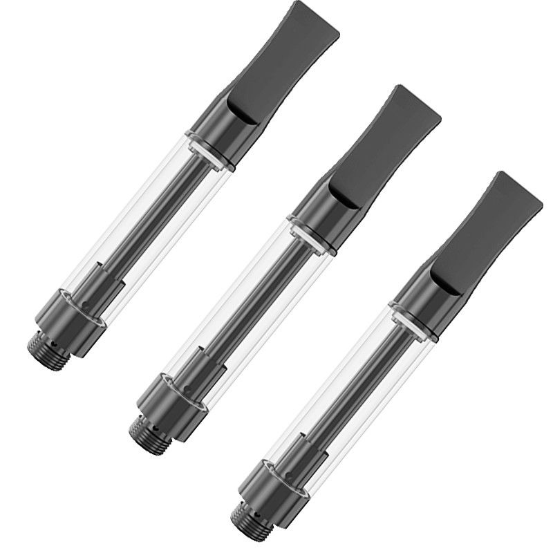 Delta vide 9 D8 D9 THC Live Resin Cartridge du delta 8 du noir 1.0mL