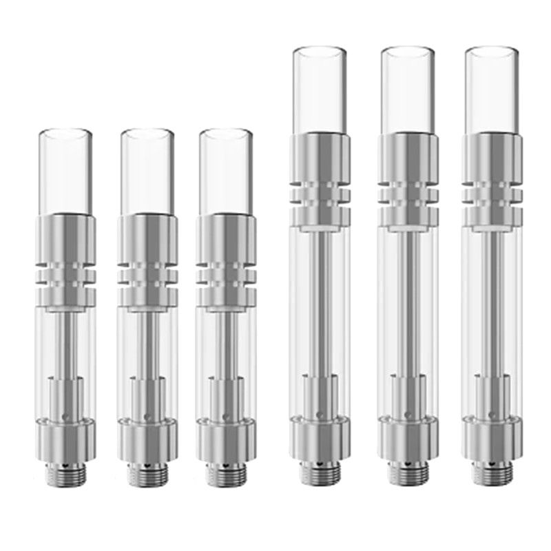 Cartouche de Vape CBD d'isolat d'huile de CBD D8 0.5ml 1.0ml avec la serrure sans danger pour les enfants Funcion