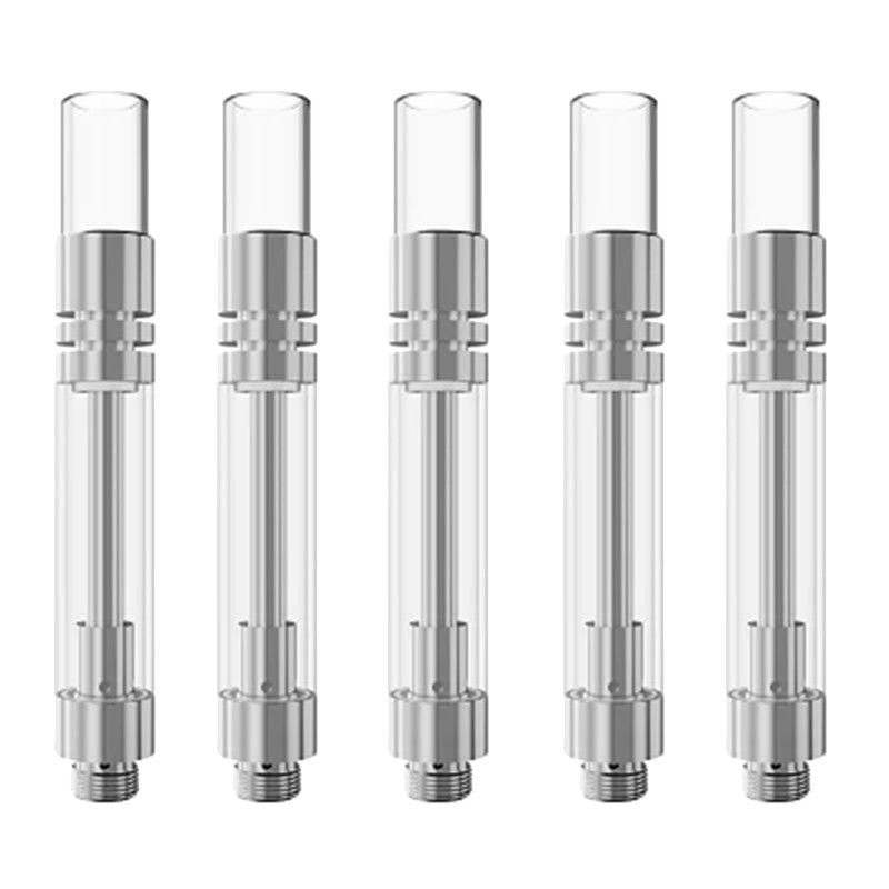 Cartouche de Vape CBD d'isolat d'huile de CBD D8 0.5ml 1.0ml avec la serrure sans danger pour les enfants Funcion