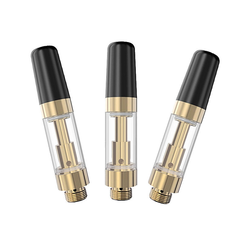 Marque privée 1000mg jetable vide rechargeable cartouche THCO D9 Delta 9 THC directement avec le logo