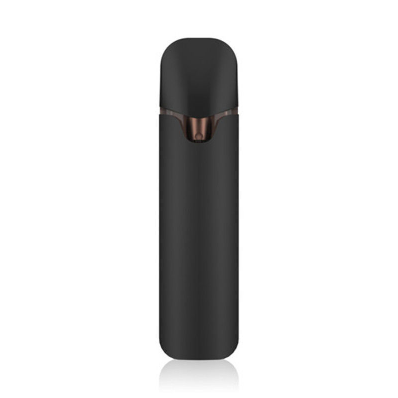 Étiquette blanche 1.0 ml jetable 510 Full Spectrum Cbd Vape Pen Vente à chaud au Royaume-Uni