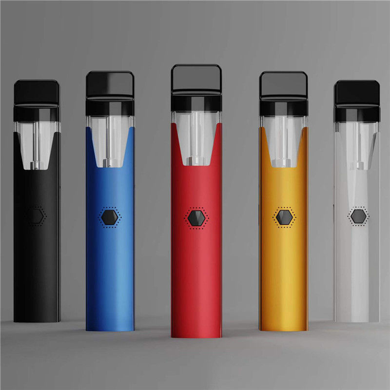 En gros, un stylo jetable de 3 grammes sur mesure pour le vapotage à l'huile Delta 8 9