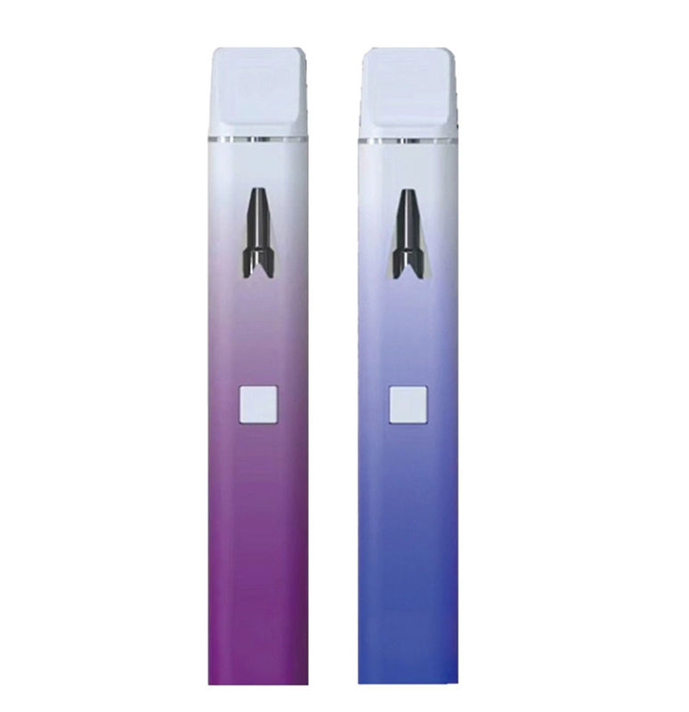 Premium vide 3,5 grammes isolé THCA-B THCO Delta 8 stylo à vapotage jetable avec réglable de tension