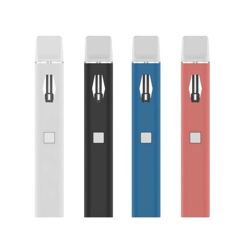 Premium vide 3,5 grammes isolé THCA-B THCO Delta 8 stylo à vapotage jetable avec réglable de tension