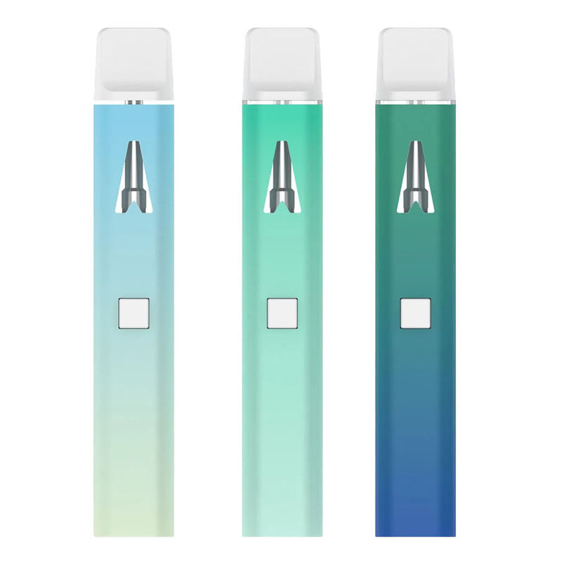 Logo personnalisé vide 3,5 grammes plein spectre Delta 8 THCV THCO stylo vape jetable avec réglable de tension