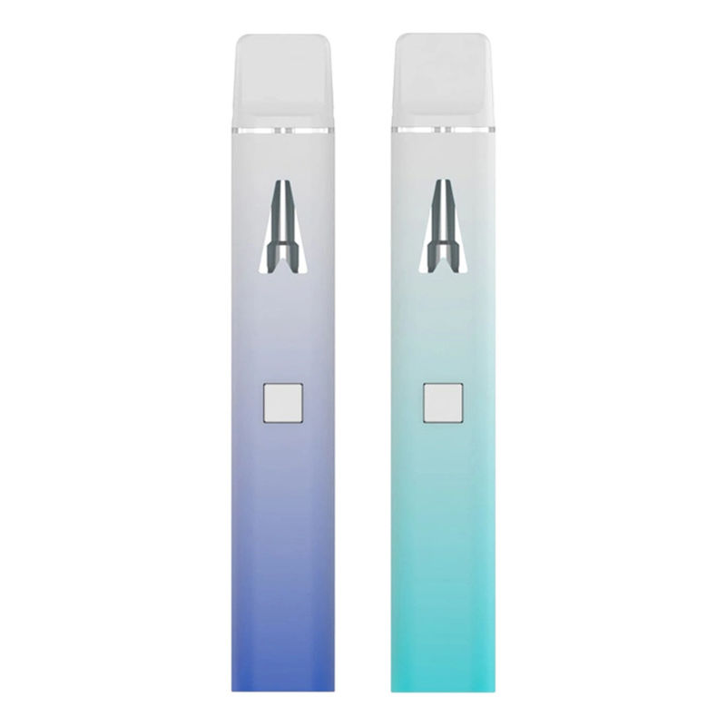 Personnalisé Vape à vide 3,5 grammes large spectre THCA-B THCB Delta 8 stylo à vapotage jetable avec bouton