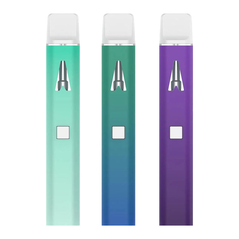 Personnalisé Vape à vide 3,5 grammes large spectre THCA-B THCB Delta 8 stylo à vapotage jetable avec bouton
