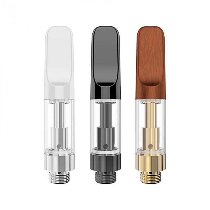 CBD transporte en charrette dans les capacités 0.5mL, 0.8mL, et 1.0mL
