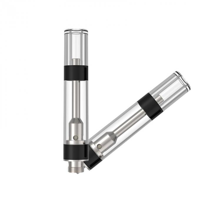 Cartouche de Vape d'isolat de CBD avec la bobine en céramique efficace