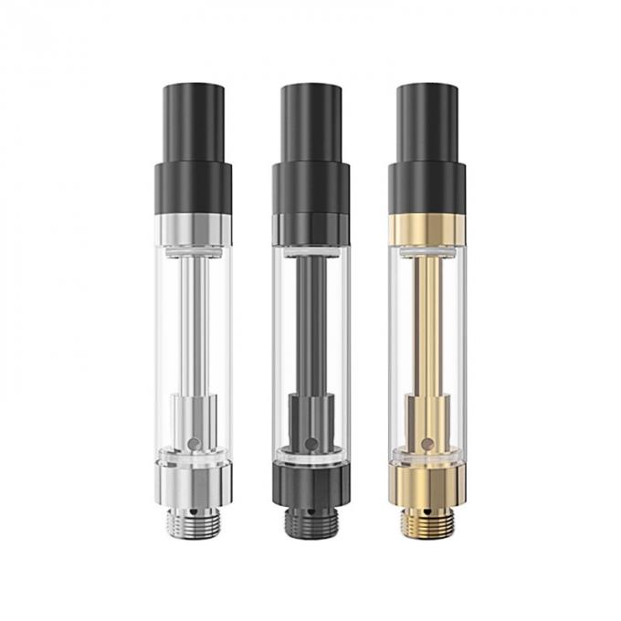 Cartouche d'huile de Cbd - une expérience augmentée de Vaping, 1.6Ohm résistance, fil 510