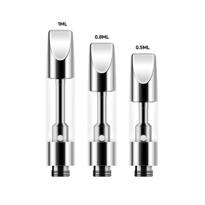 Cartouches de CBD - trou d'huile de la prise 2.0mm*4, 1.6Ohm résistance, fil 510